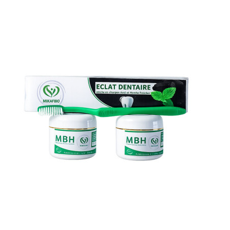 Kit Haleine – Traitement Complet