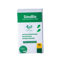 SinuBio – Traitement Sinusite