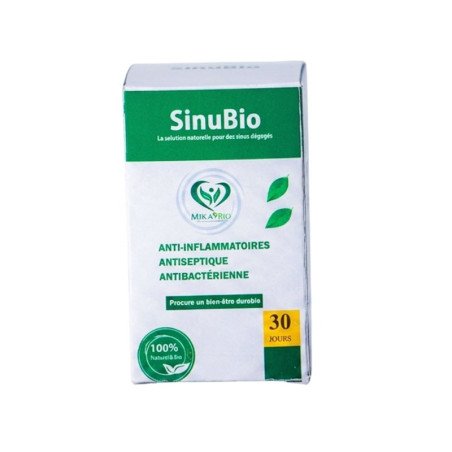SinuBio – Traitement Sinusite