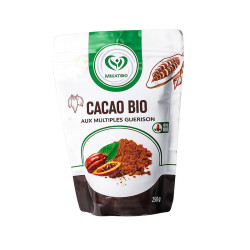 Cacao Bio Pur en Poudre