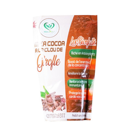Mika Cocoa au Clou de Girofle
