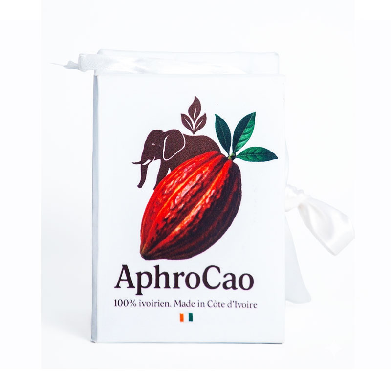 Mika Cocoa Aphrodisiaque – Chocolat Sensuel